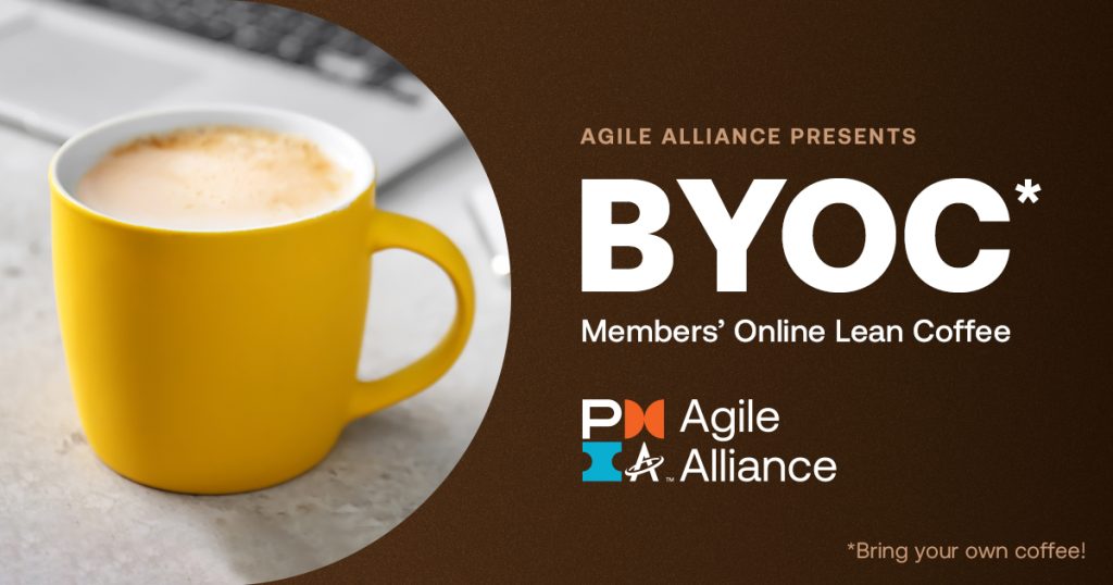 BYOC – Lean Coffee