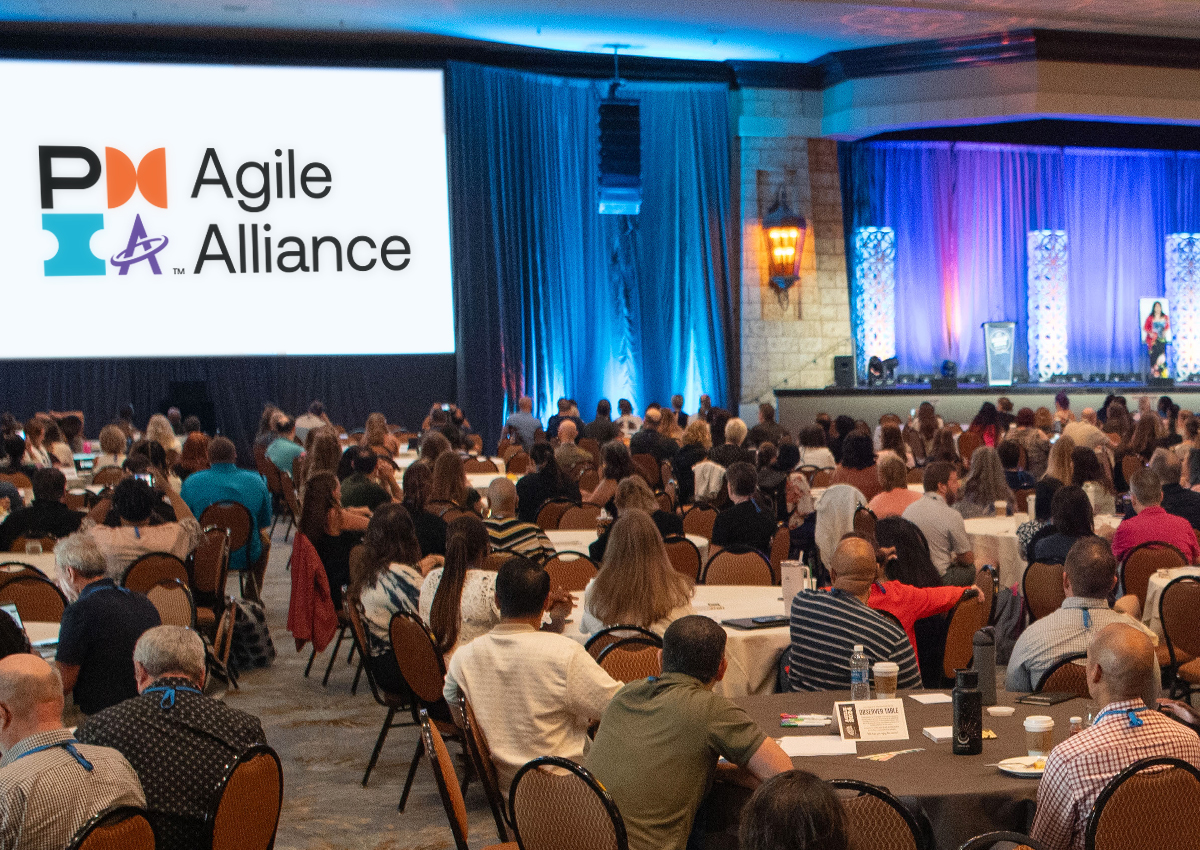 Agile Alliance Event Sponsorship