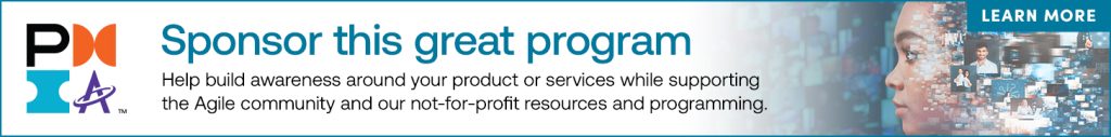 Agile Program Sponsorship