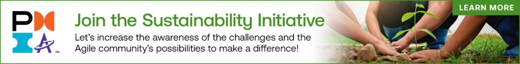 Agile Sustainability Initiative