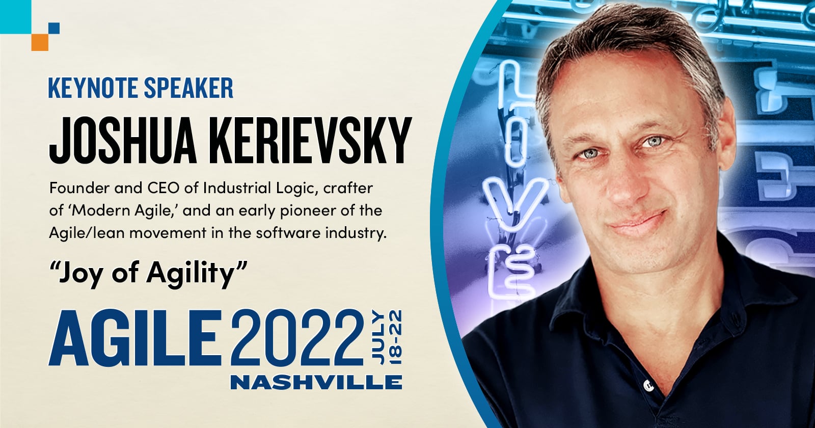 Joy of Agility – Joshua Kerievsky