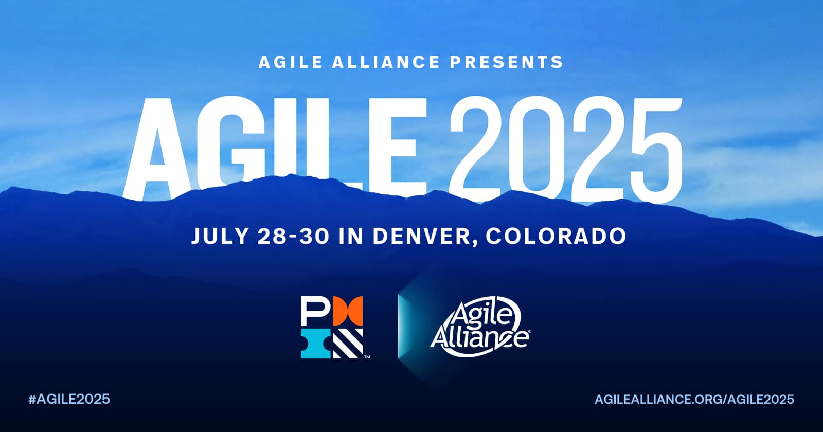 Agile2025 – Denver, CO