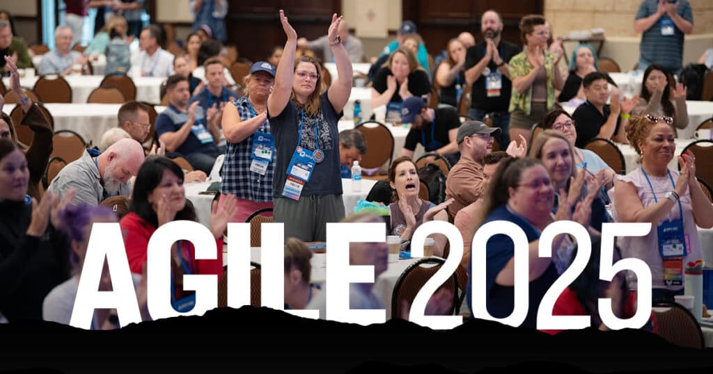 Ten reasons for joining us for three days in Denver at Agile2025