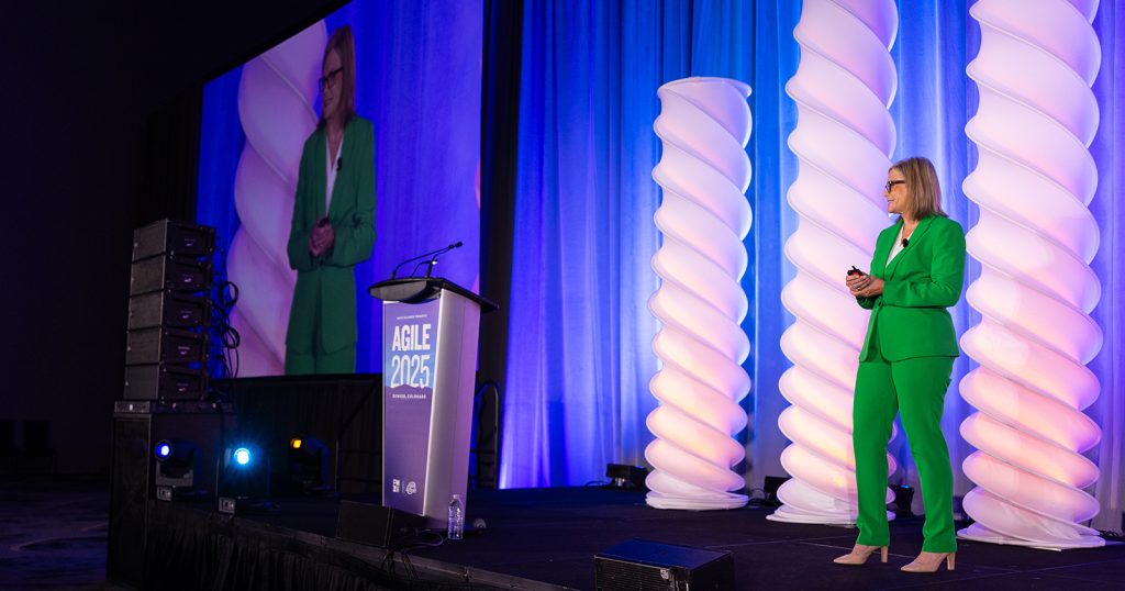 Agile2025: A pivotal year for our community