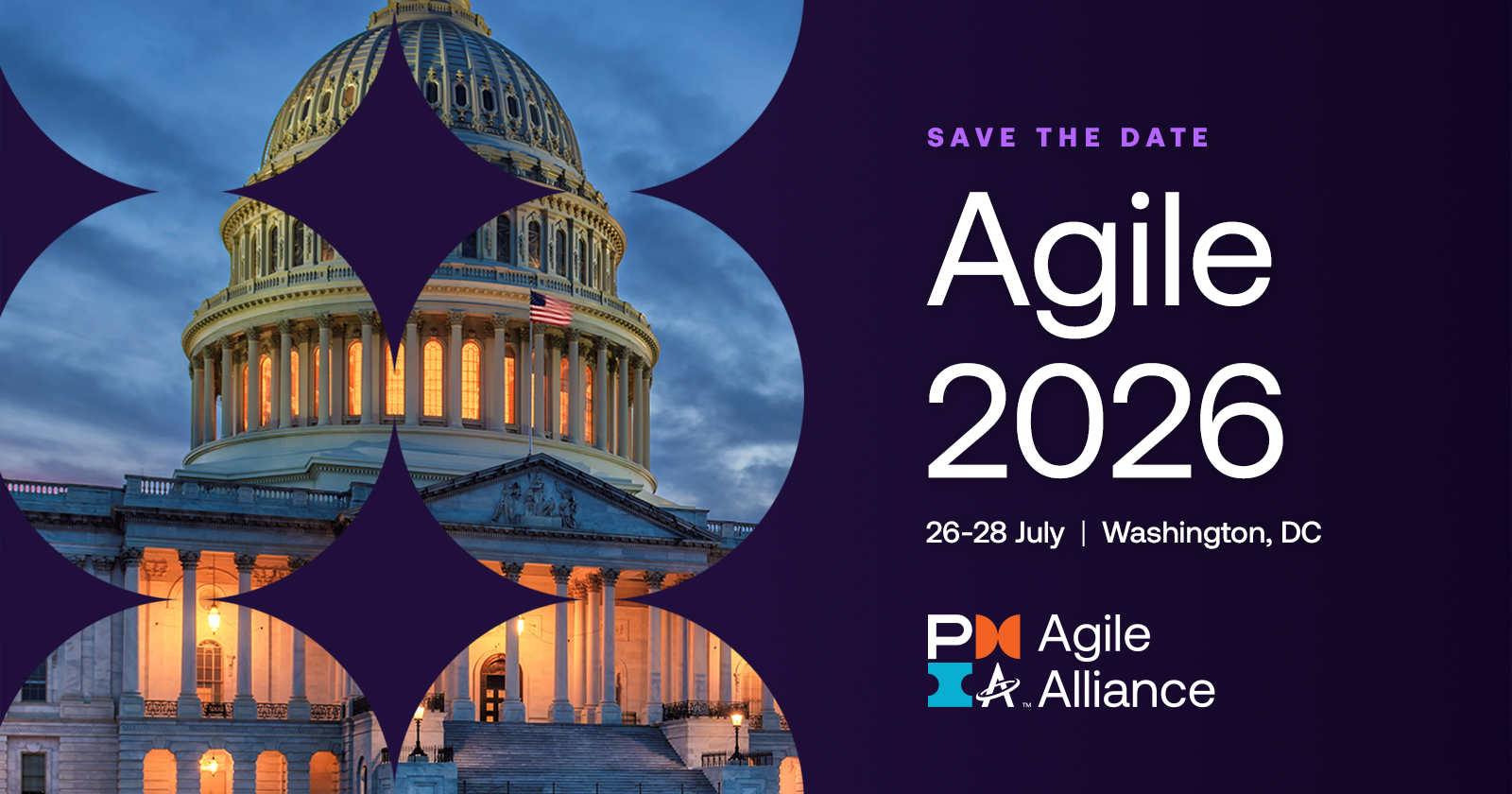 Agile2026 – Washington, DC