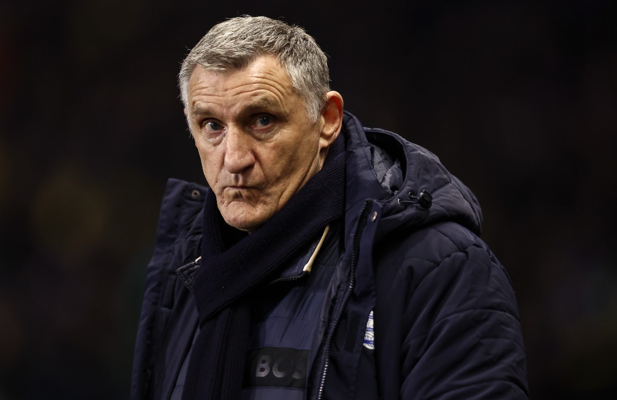 birmingham sheff wed tony mowbray