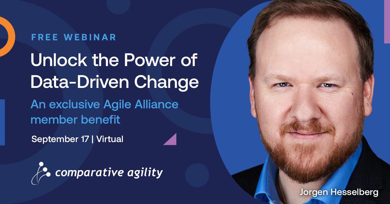 Unlock the Power of Data-Driven Change – An Exclusive Agile Alliance Member Benefit