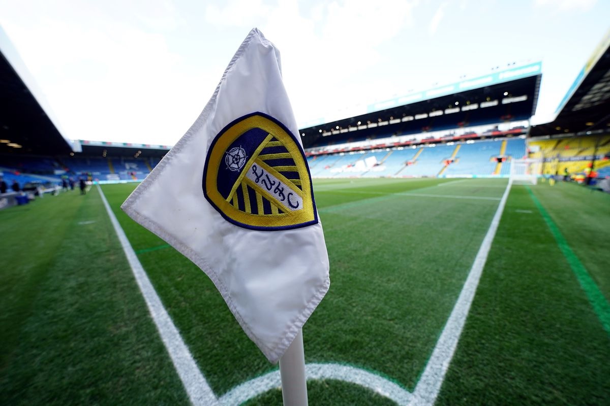 Leeds United Championship Elland Road