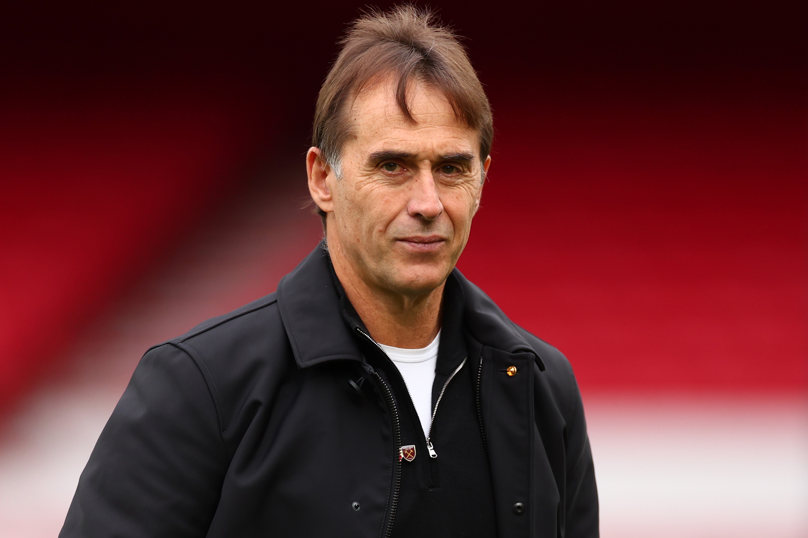 Julen Lopetegui faces a big problem