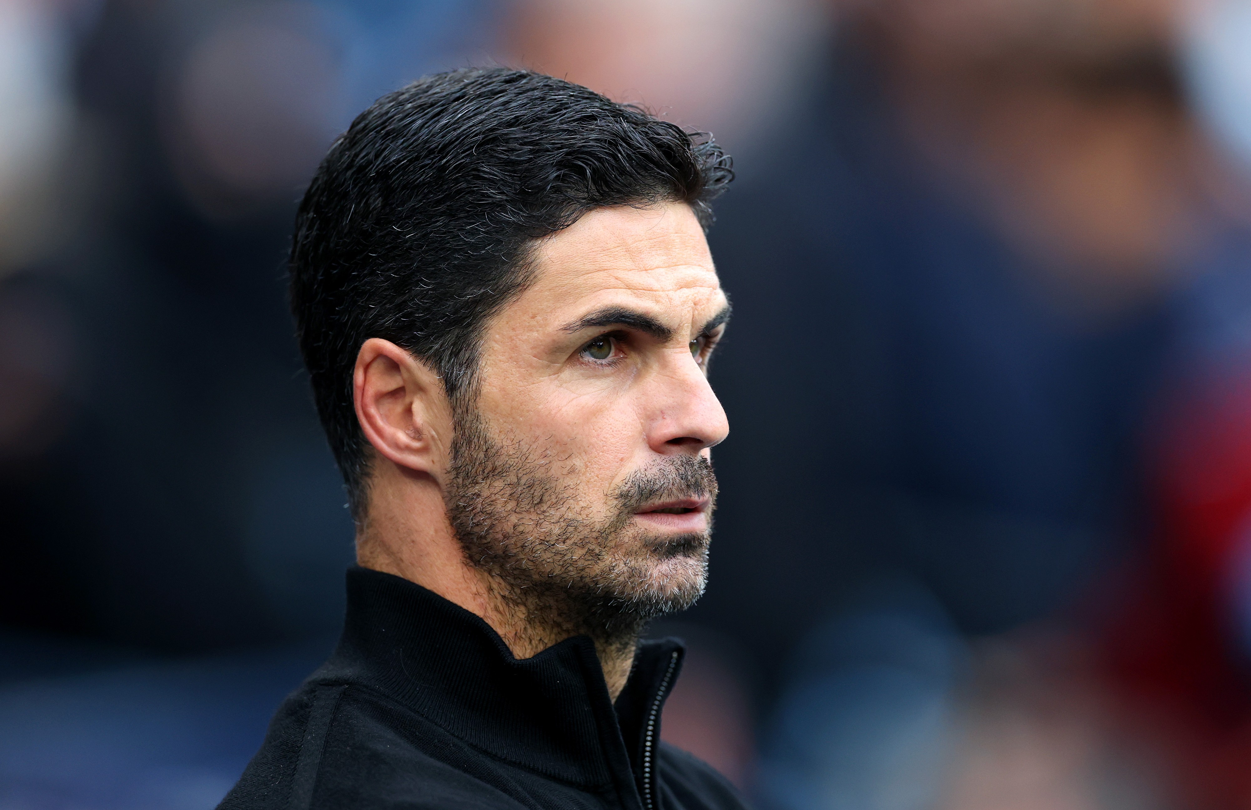 Mikel Arteta will worry Arsenal fans with admission