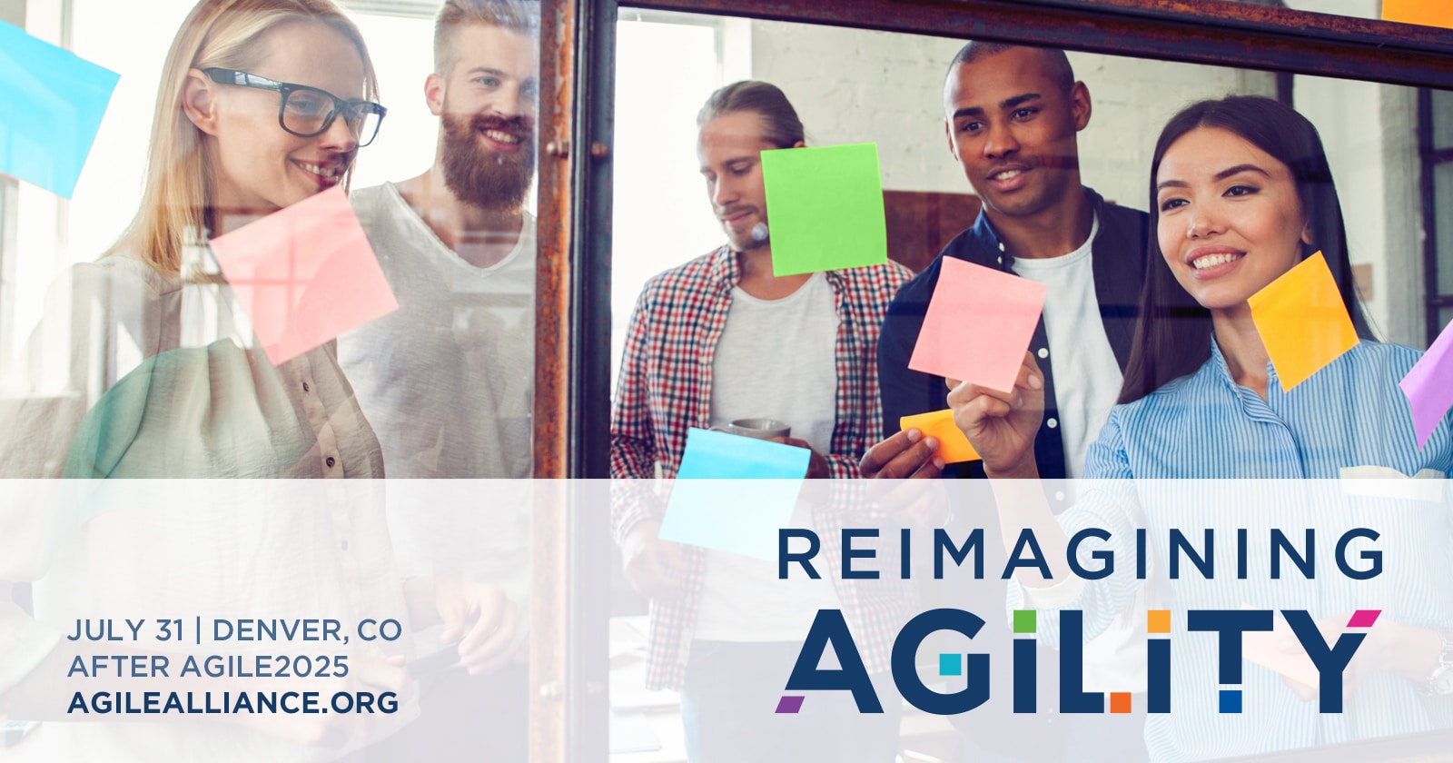 Reimagining Agility 2025