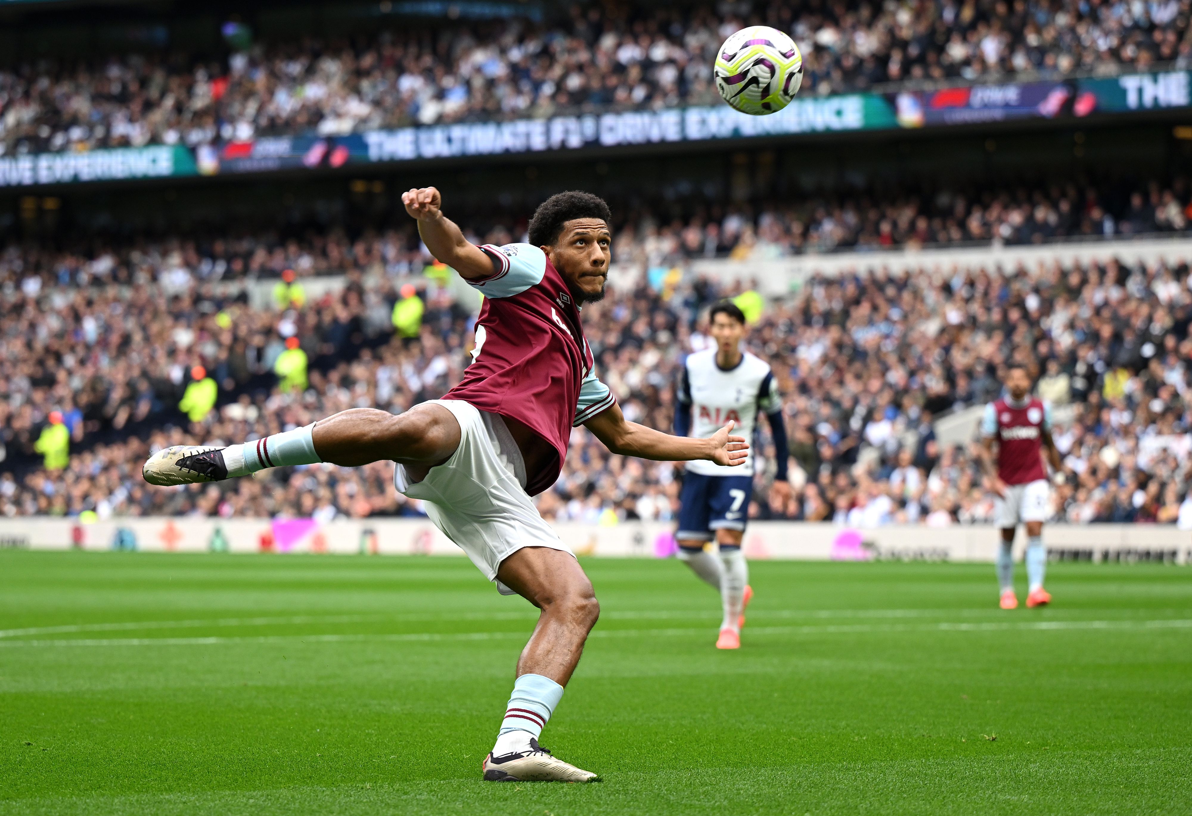 West Ham will only sign Jean-Clair Todibo on one condition.