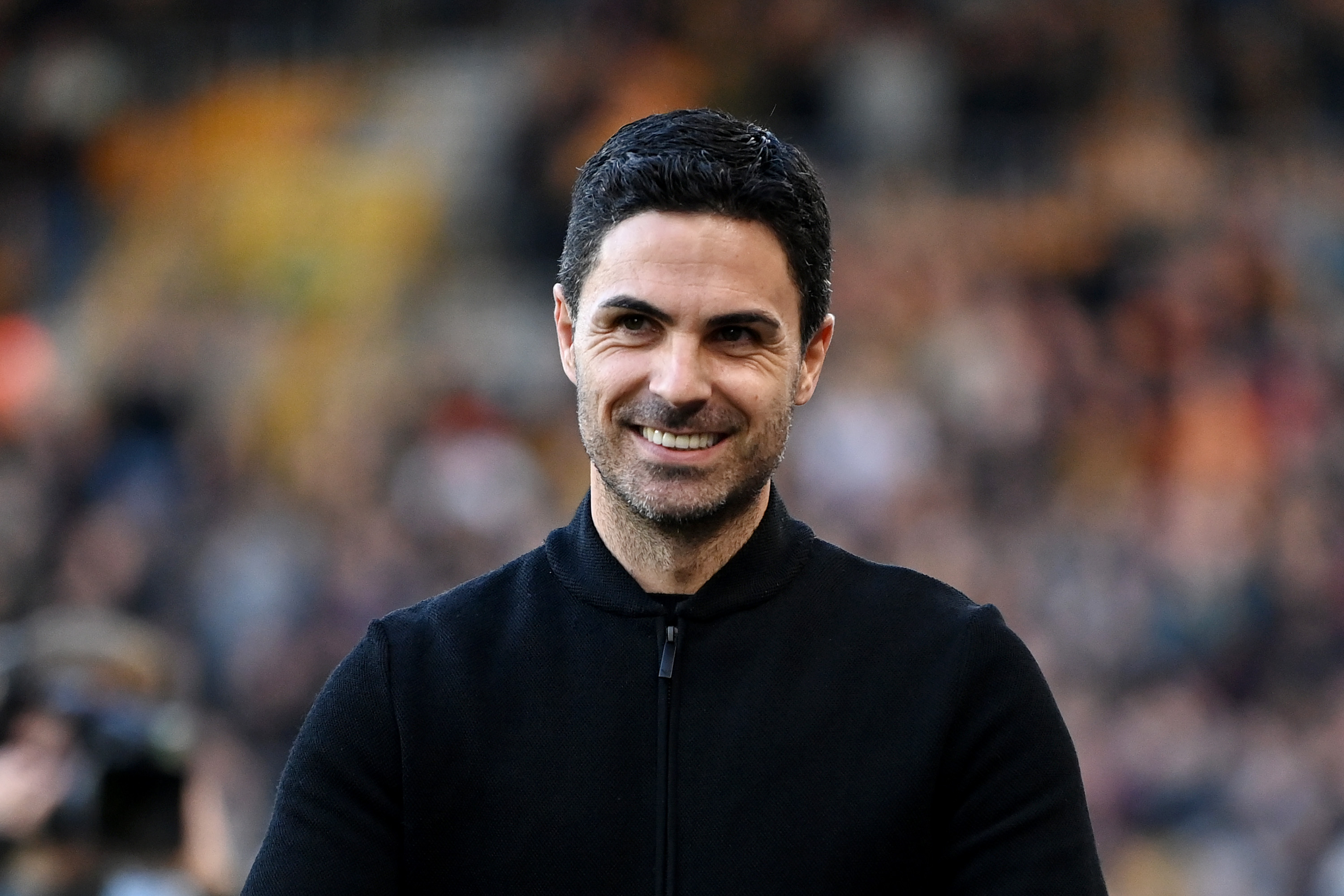 Mikel Arteta's Arsenal are William Gallas' Premier League title pick.