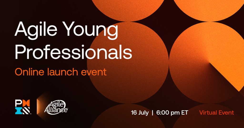 Agile Young Professionals Launch