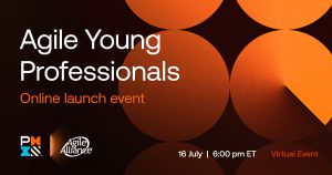 Agile Young Professionals Launch