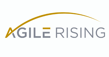 Agile Rising Logo
