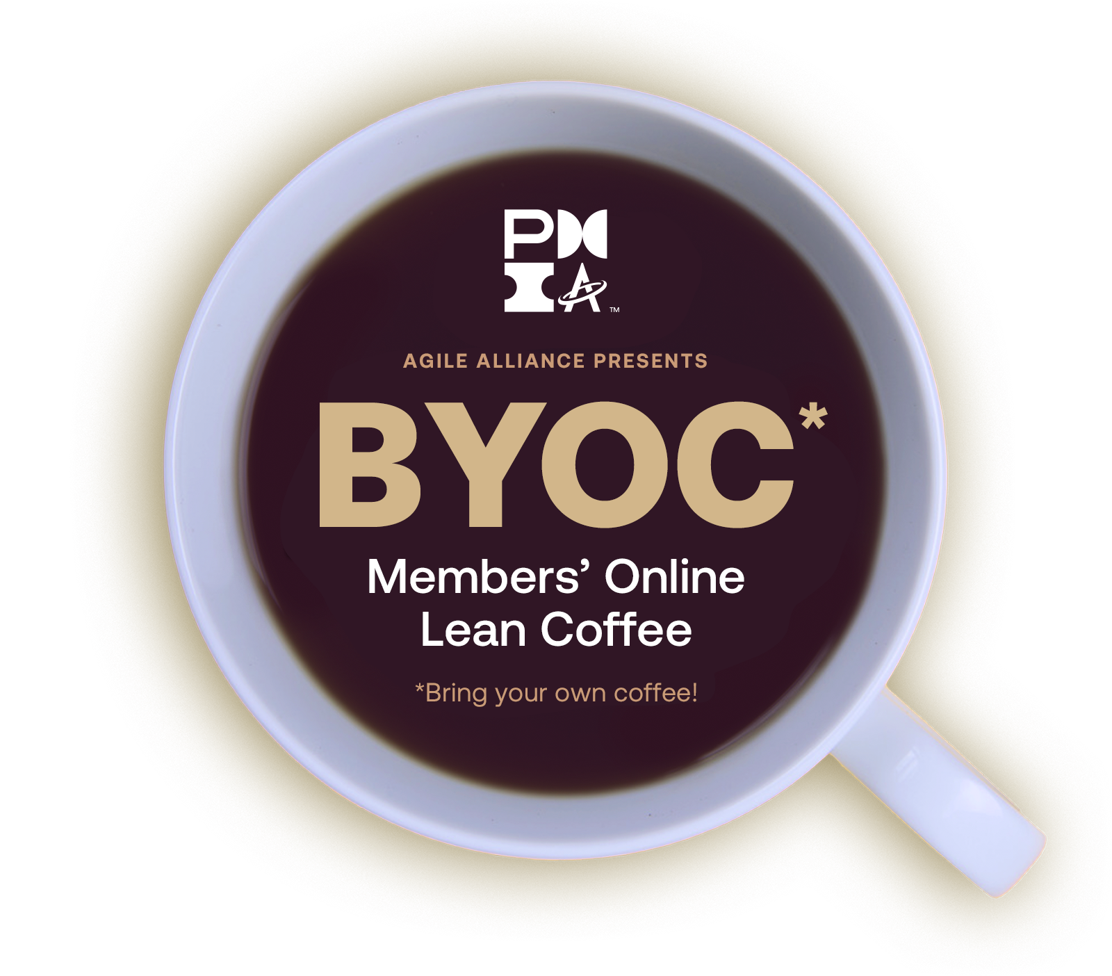 BYOC – Bring Your Own Coffee: Members Online Lean Coffee