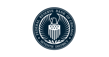 Federal Reserve Bank of Chicago logo
