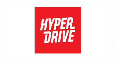 Hyperdrive logo